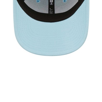 Cap Kind - New Era New York Yankees 9FORTY (turkoois)