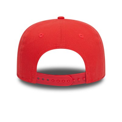 Cap Kind - New Era NY Yankees 9FIFTY (rood)