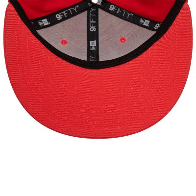 Cap Kind - New Era NY Yankees 9FIFTY (rood)