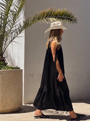 Hoeden - Gårda Manzanillo Cowboy (wit)