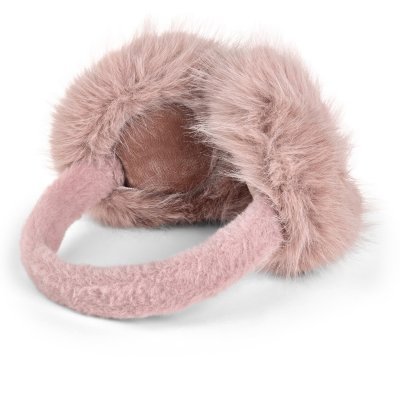 Oorwarmers - Gårda Kersley Faux Fur Ear Muffs (roze)