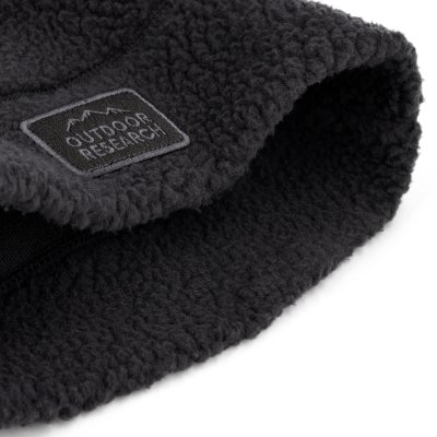 Muts - Outdoor Research Grayland Fleece Beanie (zwart)