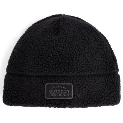Muts - Outdoor Research Grayland Fleece Beanie (zwart)