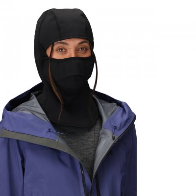 Balaclava - Outdoor Research Polarverse Balaclava (zwart)