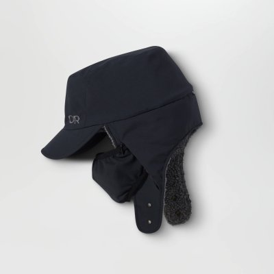 Cap - Outdoor Research Whitefish Hat (zwart)
