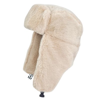 Pilotenmuts - Gårda Angora Trapper Hat (room)