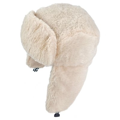 Pilotenmuts - Gårda Angora Trapper Hat (room)