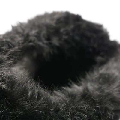 Bontmuts - Gårda Deva Faux Fur Hat (zwart)