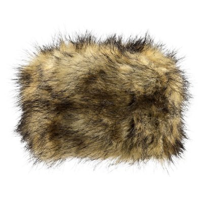 Bontmuts - Gårda Polyana Faux Fur Hat (natuur)