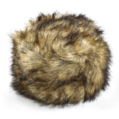 Bontmuts - Gårda Polyana Faux Fur Hat (natuur)
