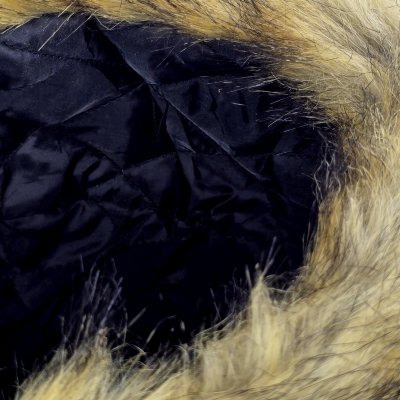 Bontmuts - Gårda Polyana Faux Fur Hat (natuur)