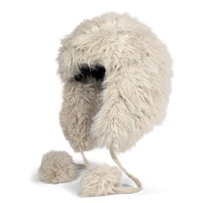 Bontmuts - Gårda Tortel Faux Fur Trapper Hat (beige)