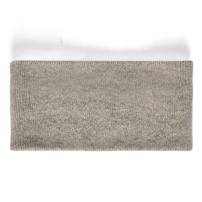 Hoofdband - Gårda Crans-Montana Wool Mix Headband (beige)