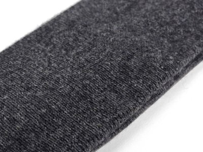 Hoofdband - Gårda Crans-Montana Wool Mix Headband (grijs)