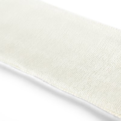 Hoofdband - Gårda Crans-Montana Wool Mix Headband (wit)