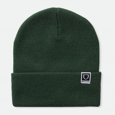 Muts - Brixton Harbor Watch Beanie (groen)