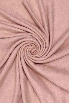 Sjaals - Gårda Soft Wool Blanket Wrap Scarf (Soft Pink)