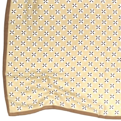 Sjaaltje - Gårda Carouge Satin Scarf (beige)