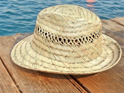 Hoeden - Gårda Bresa Fedora (beige)