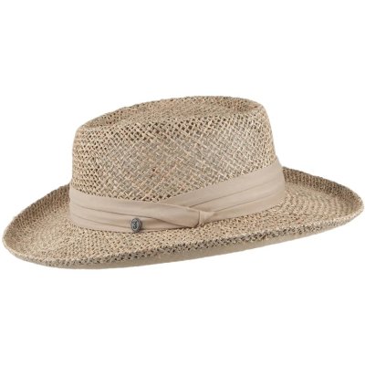 Hoeden - Jaxon Pebble Beach Gambler Hat (naturel)