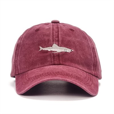 Caps - Gårda Shark (rood)