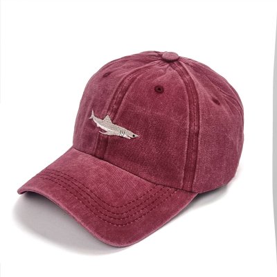 Caps - Gårda Shark (rood)