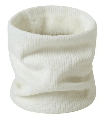Nekwarmer - Gårda Northern Outdoor (wit)