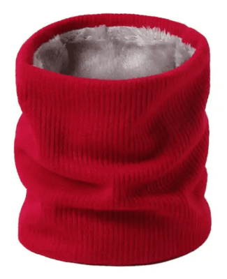 Nekwarmer - Gårda Northern Outdoor (rood)