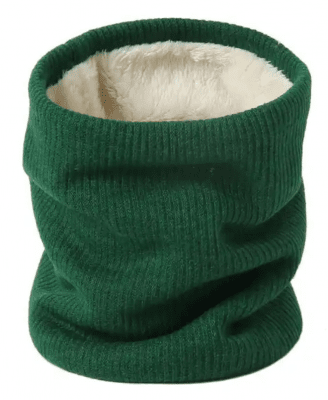 Nekwarmer - Gårda Northern Outdoor (groen)