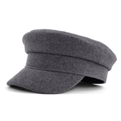 Fiddler cap - Gårda Chilton Fiddler Cap (grijs)
