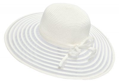 Hoeden - Gårda Floppy (wit)