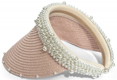 Zonneklep - Gårda Allegra (roze)