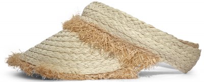 Zonneklep - Gårda Octavia (creme)