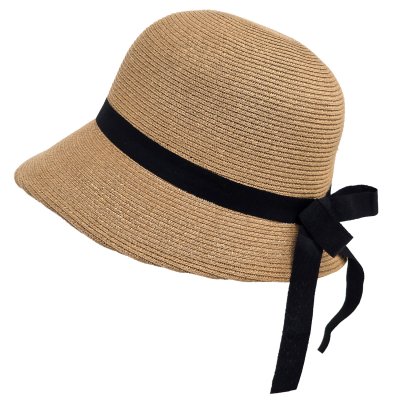 Stro hoed - Gårda Bastia Sun Hat (khaki)