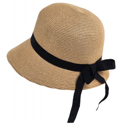 Stro hoed - Gårda Bastia Sun Hat (khaki)
