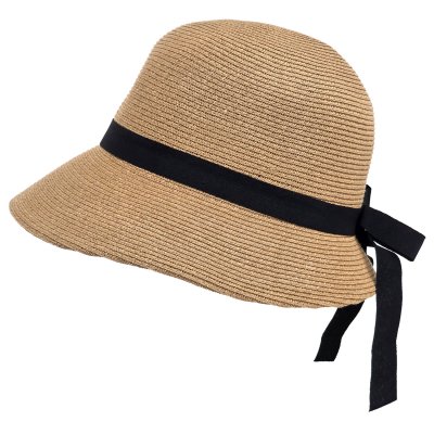 Stro hoed - Gårda Bastia Sun Hat (khaki)