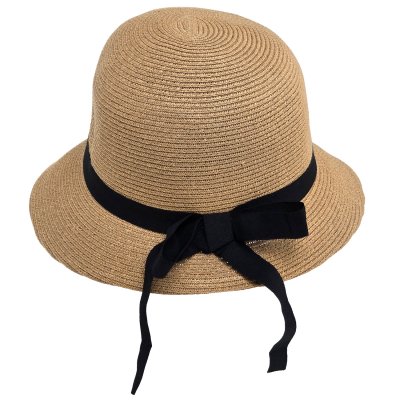Stro hoed - Gårda Bastia Sun Hat (khaki)