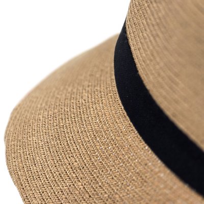 Stro hoed - Gårda Bastia Sun Hat (khaki)