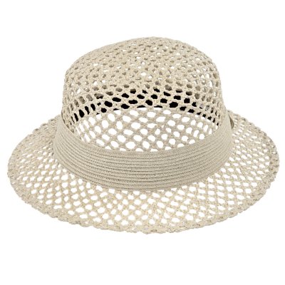 Stro hoed - Gårda Granada Sun Hat (beige)