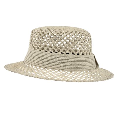 Stro hoed - Gårda Granada Sun Hat (beige)
