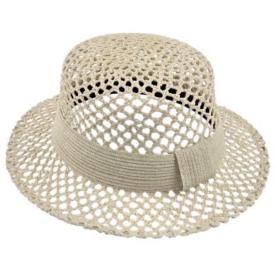 Stro hoed - Gårda Granada Sun Hat (beige)