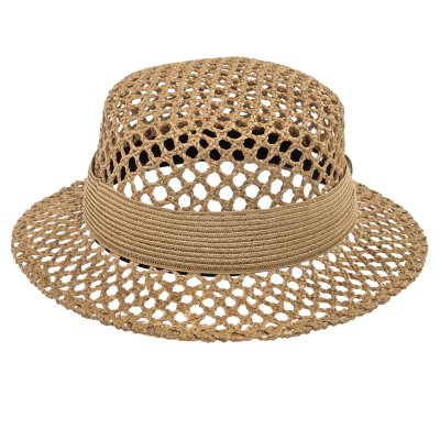 Stro hoed - Gårda Granada Sun Hat (khaki)