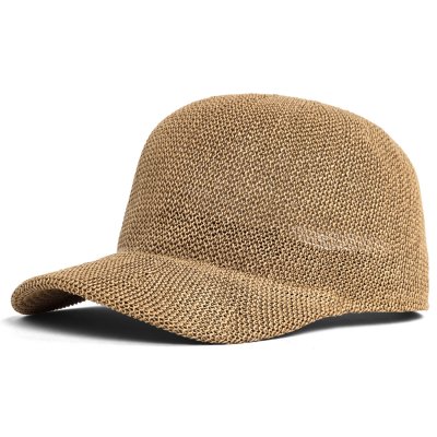 Stro hoed - Gårda Hvar Straw cap (khaki)