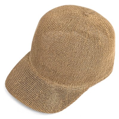 Stro hoed - Gårda Hvar Straw cap (khaki)