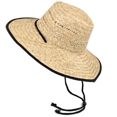 Stro hoed - Gårda Madeira Sun Hat (natuur)