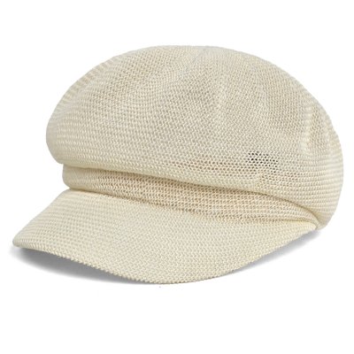 Stro hoed - Gårda Zadar Straw cap (beige)