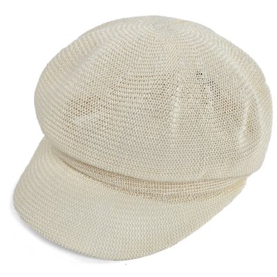 Stro hoed - Gårda Zadar Straw cap (beige)