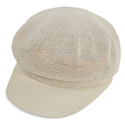 Stro hoed - Gårda Zadar Straw cap (beige)