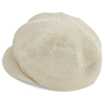 Stro hoed - Gårda Zadar Straw cap (beige)