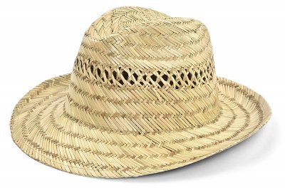 Hoeden - Gårda Bresa Fedora (beige)
